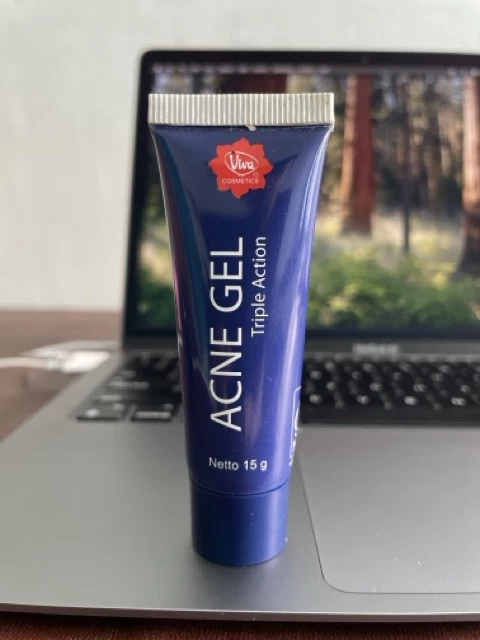 Viva Cosmetic - Acne Gel Triple Action